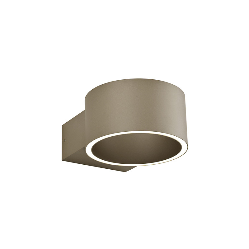 Applique murale double faisceau intérieur PURE CLIPSE, 3 coloris