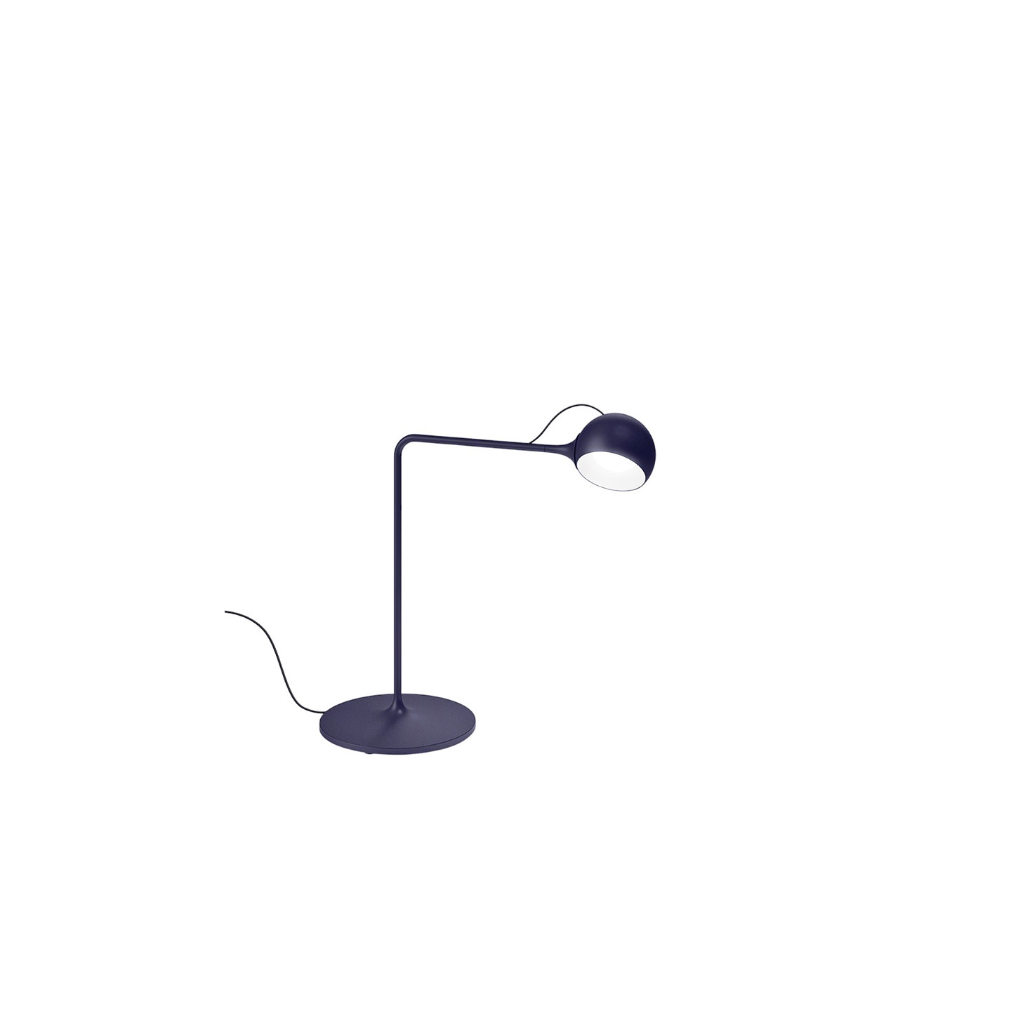 Lampe design de bureau IXA, 4 coloris Artemide