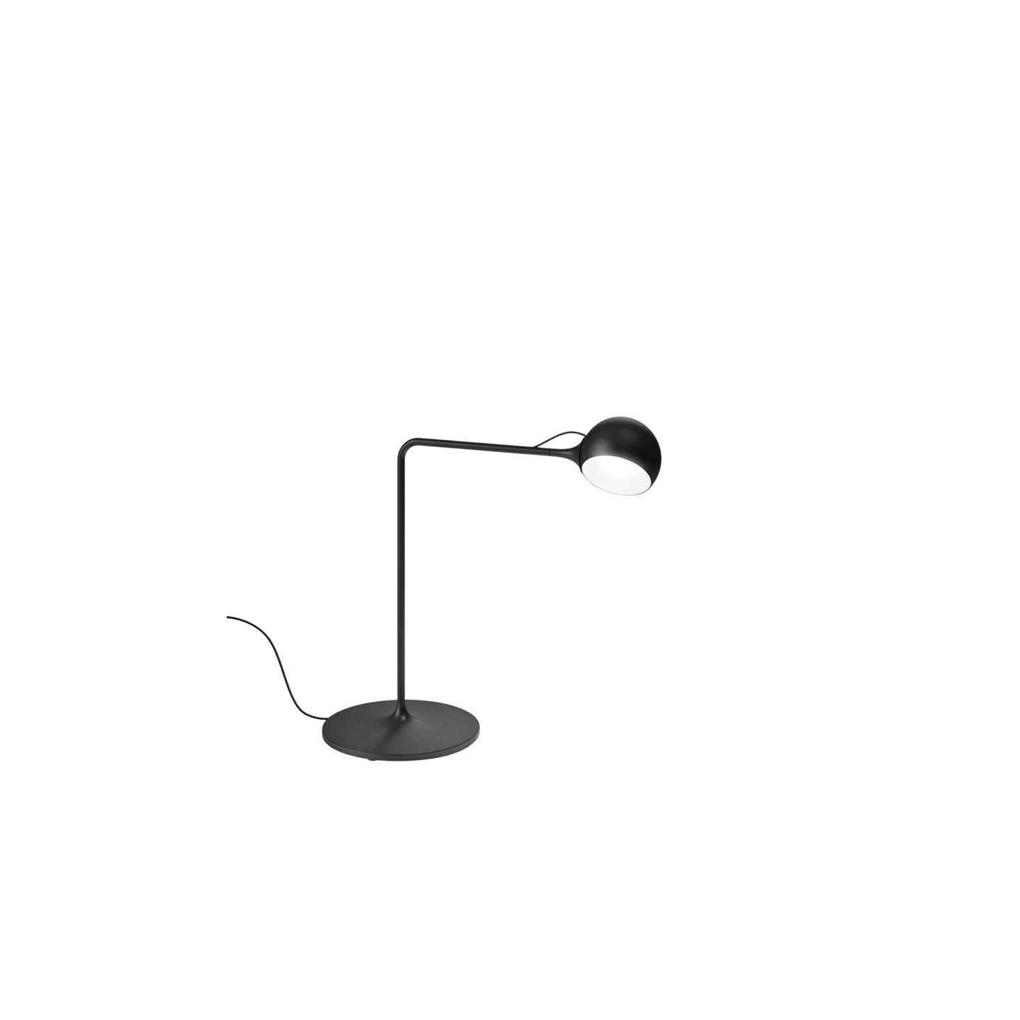 Lampe design de bureau IXA, 4 coloris Artemide