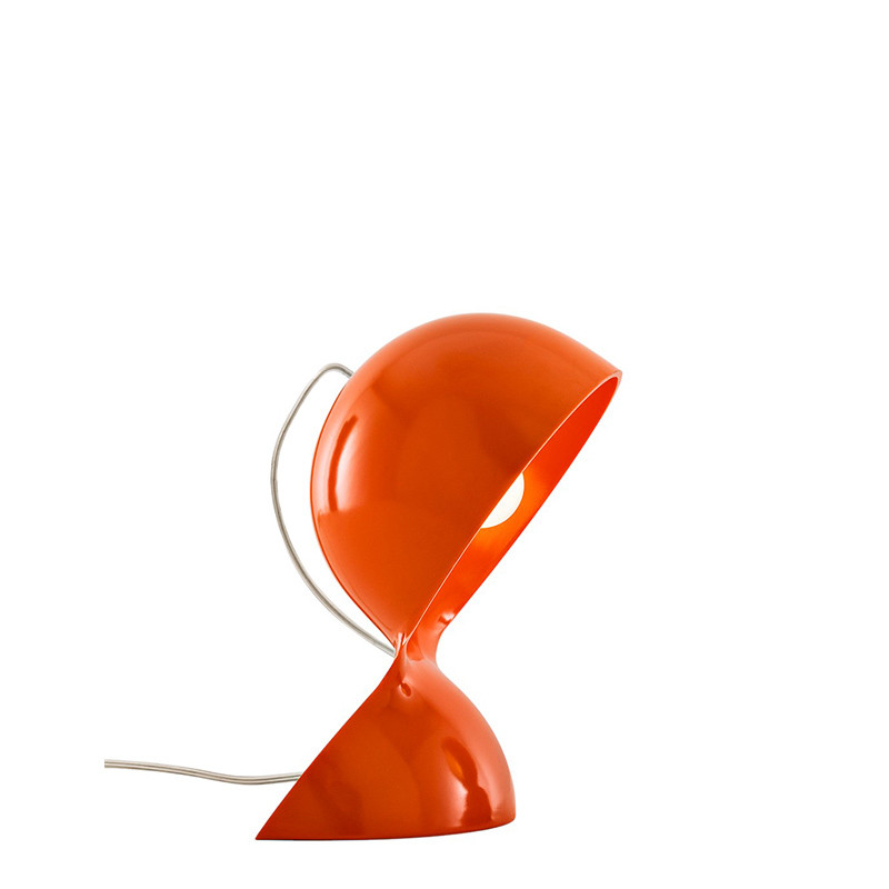 Petite lampe à poser DALU, 8 coloris Artemide