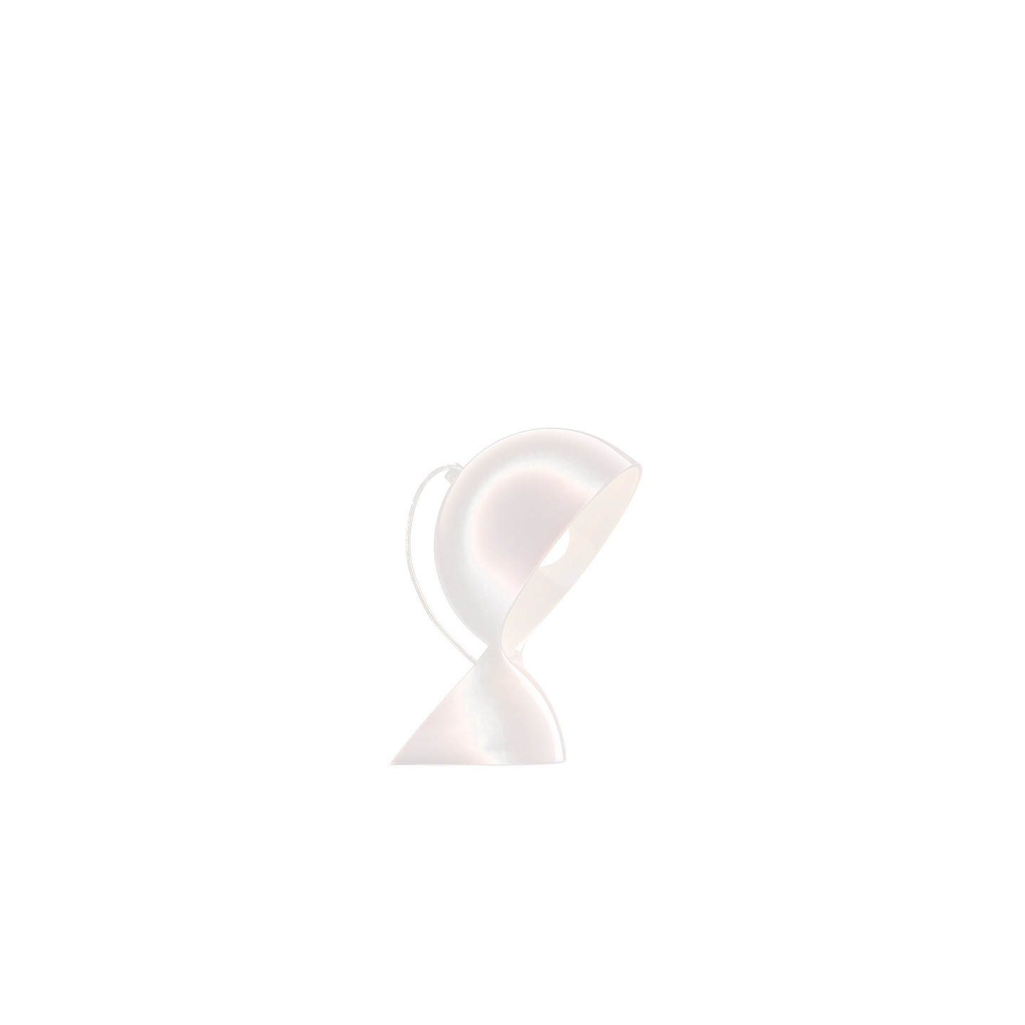 Petite lampe à poser DALU, 8 coloris Artemide