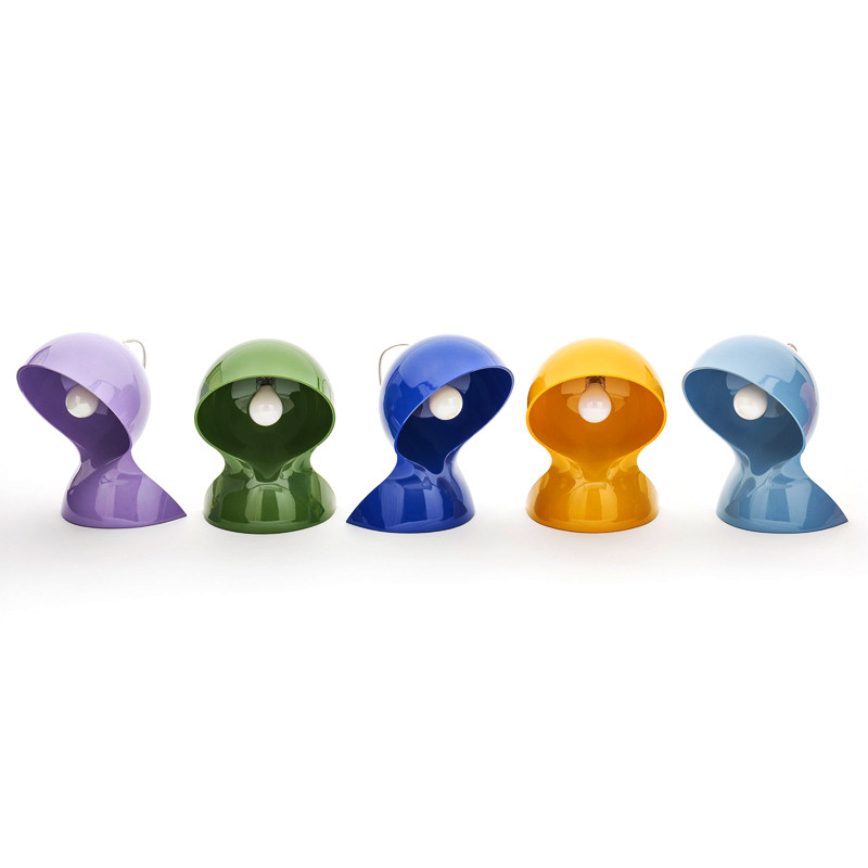 Petite lampe à poser DALU, 8 coloris Artemide