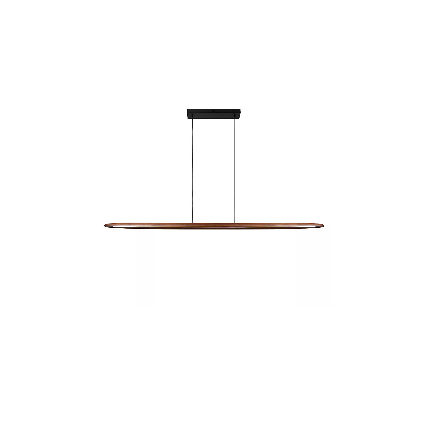 Lustre bois design LANGHOLT