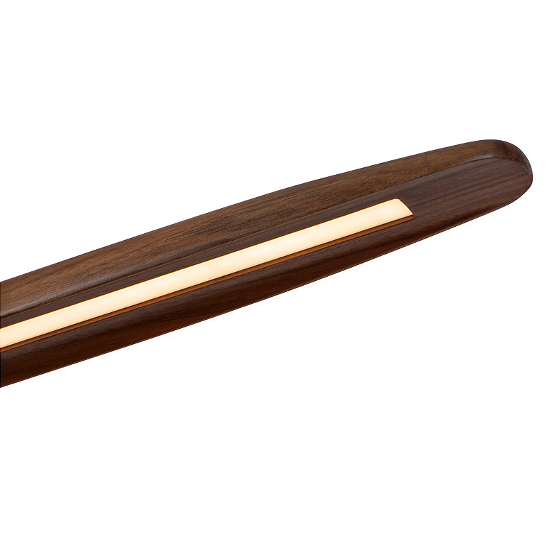 Lustre bois design LANGHOLT