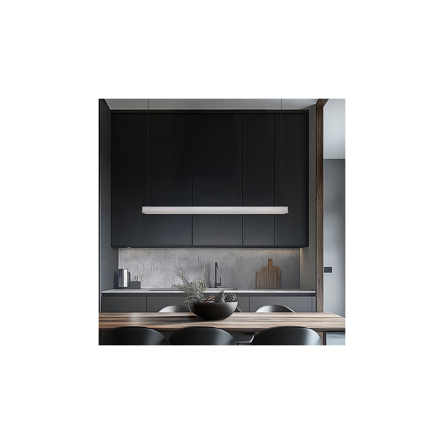 Suspension monte et baisse WALLACE, 3 coloris