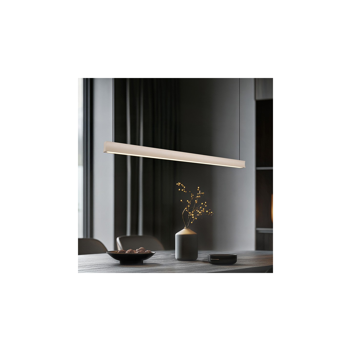 Suspension monte et baisse WALLACE, 3 coloris