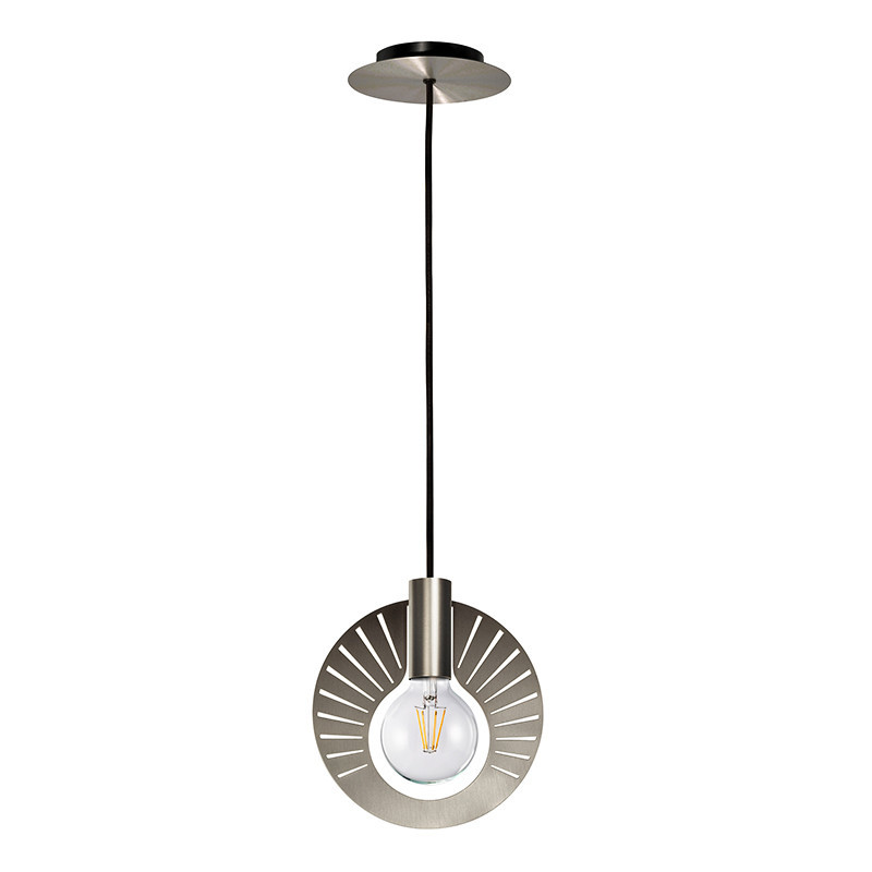 Suspension en laiton HALO 225 NICKEL, 15 finitions de plaques CVL Manufacture
