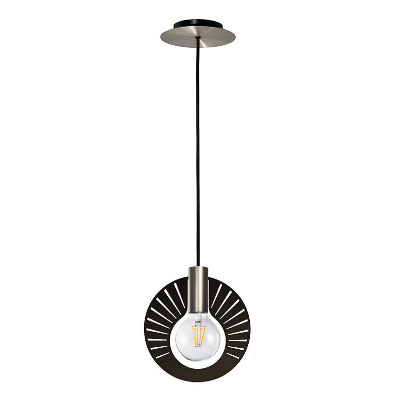 Suspension en laiton HALO 225 NICKEL, 15 finitions de plaques CVL Manufacture