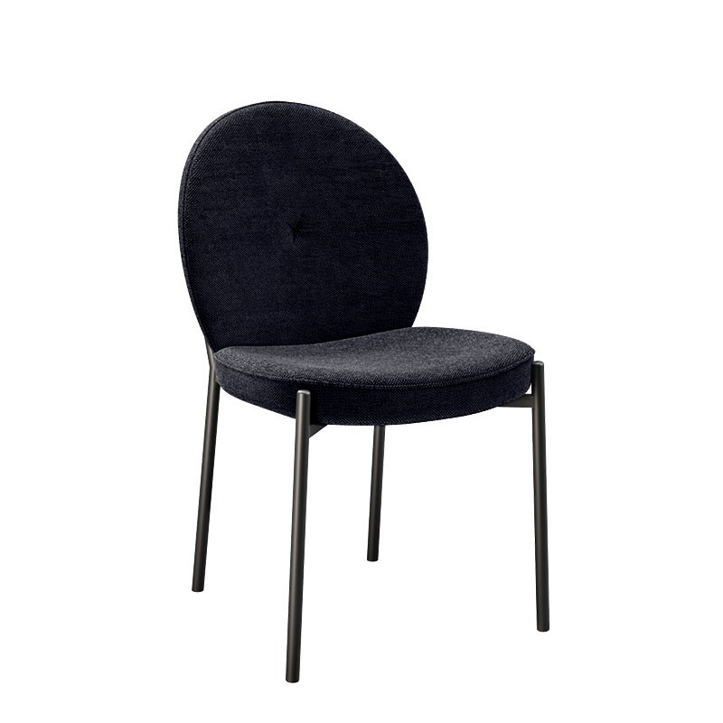 Chaise salle à manger confortable CARDIFF, 8 coloris