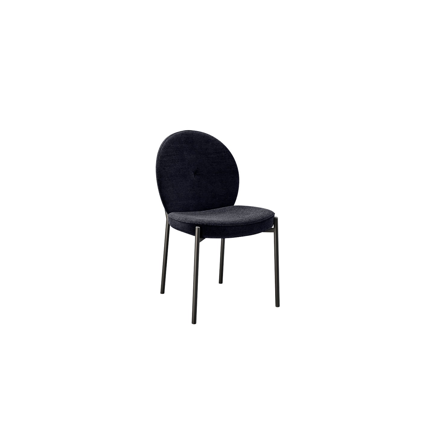 Chaise salle à manger confortable CARDIFF, 8 coloris