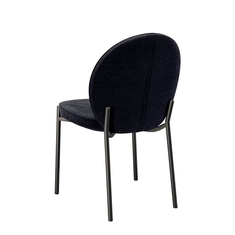 Chaise salle à manger confortable CARDIFF, 8 coloris