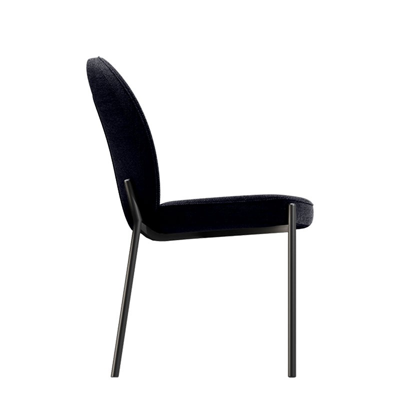 Chaise salle à manger confortable CARDIFF, 8 coloris