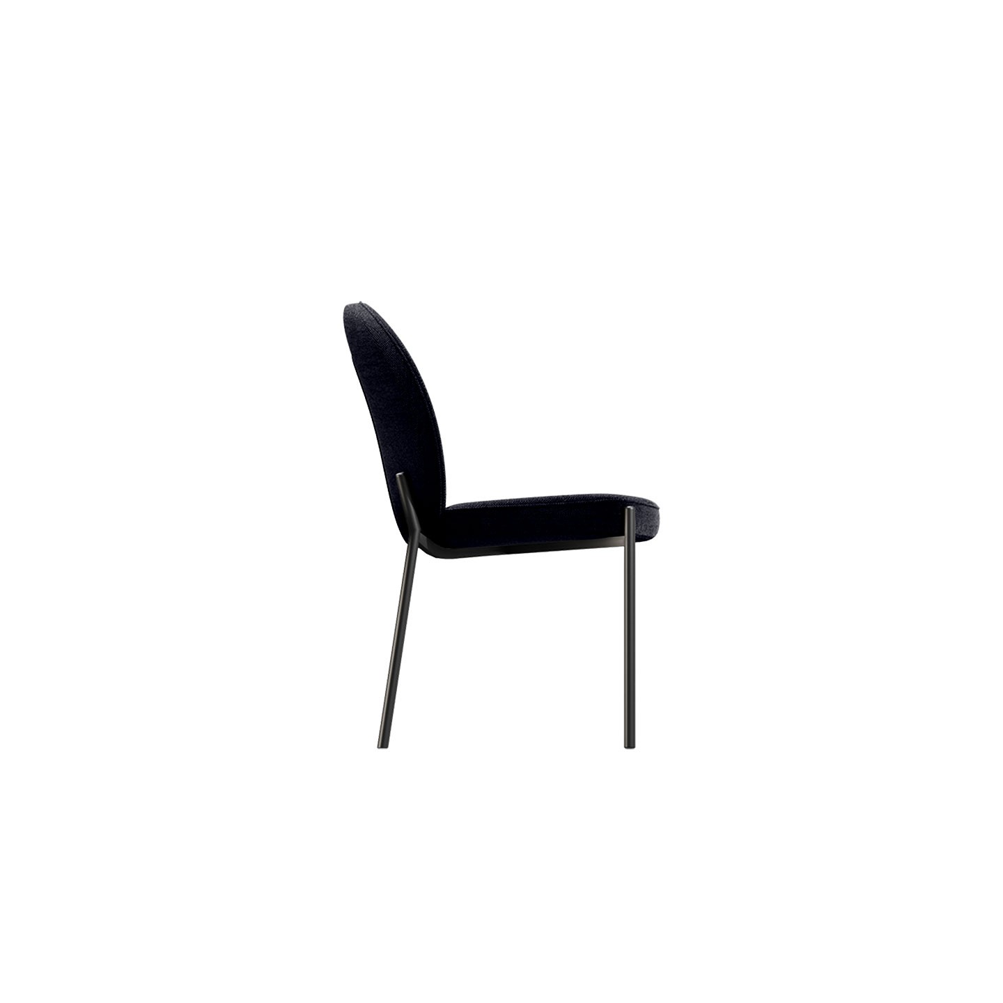 Chaise salle à manger confortable CARDIFF, 8 coloris