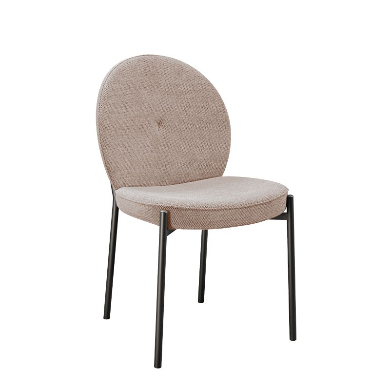 Chaise salle à manger confortable CARDIFF, 8 coloris