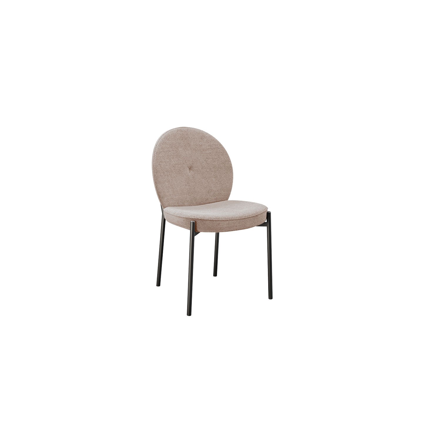 Chaise salle à manger confortable CARDIFF, 8 coloris