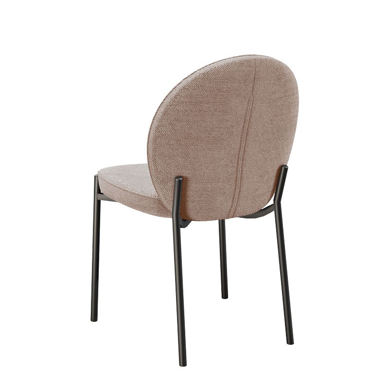 Chaise salle à manger confortable CARDIFF, 8 coloris