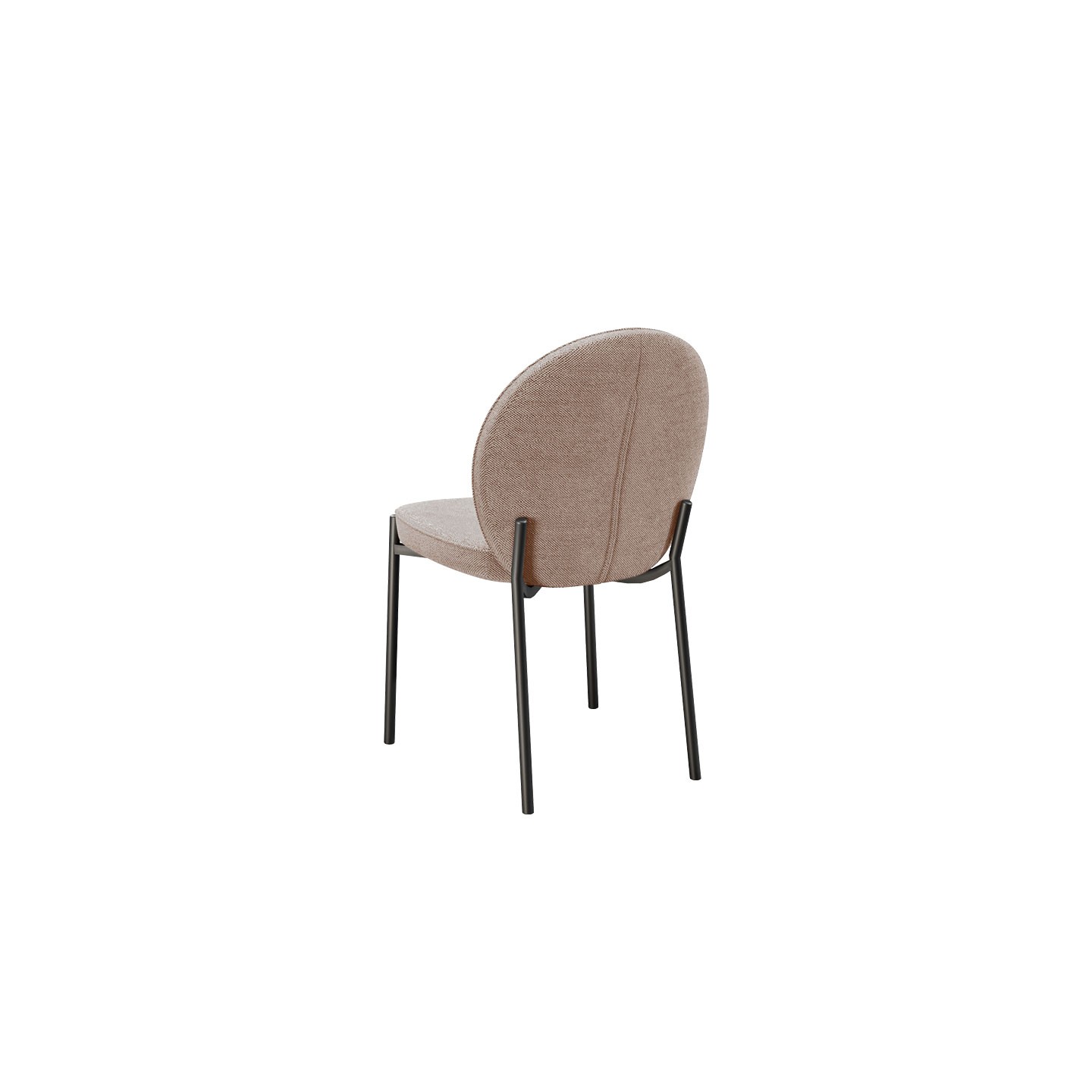 Chaise salle à manger confortable CARDIFF, 8 coloris