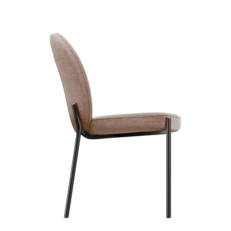 Chaise salle à manger confortable CARDIFF, 8 coloris