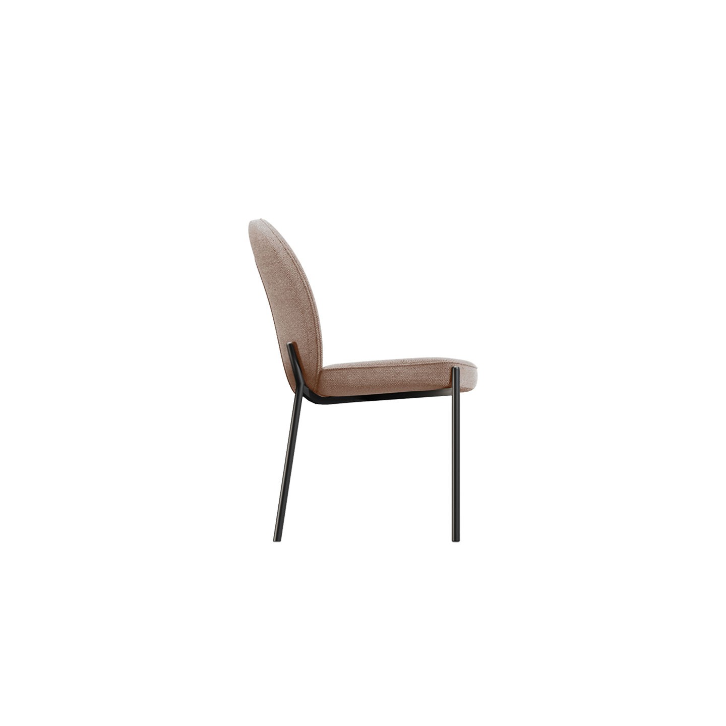 Chaise salle à manger confortable CARDIFF, 8 coloris