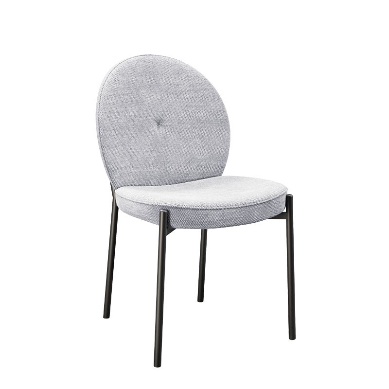 Chaise salle à manger confortable CARDIFF, 8 coloris