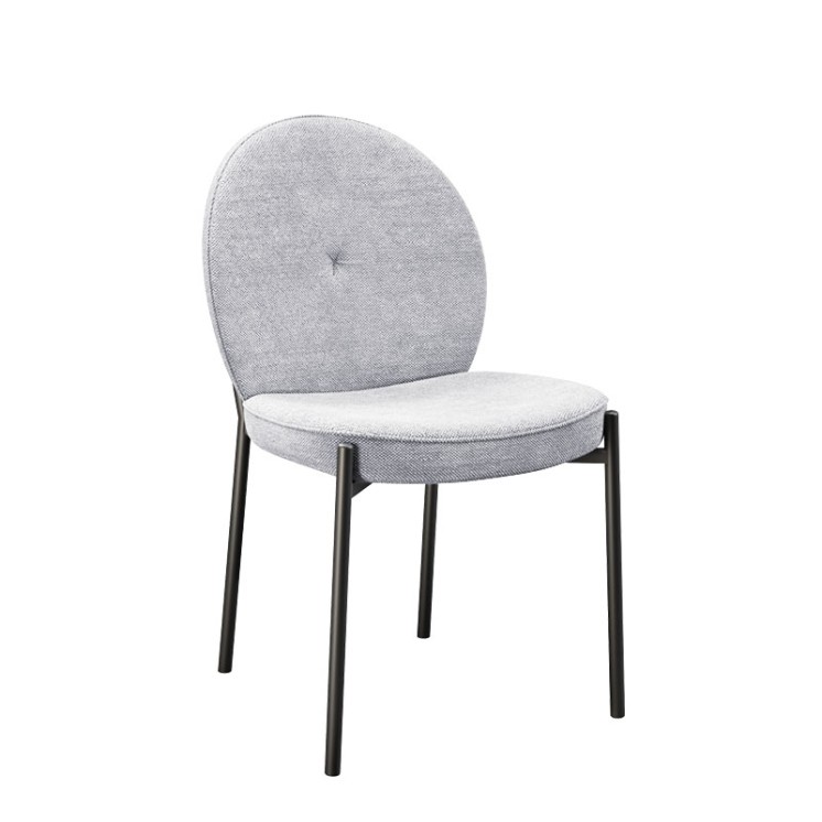 Chaise salle à manger confortable CARDIFF, 8 coloris