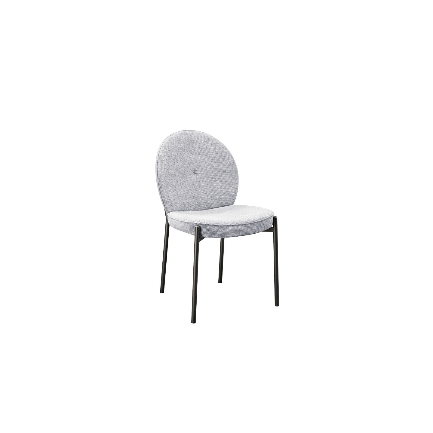 Chaise salle à manger confortable CARDIFF, 8 coloris