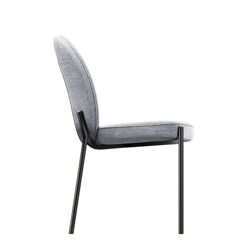 Chaise salle à manger confortable CARDIFF, 8 coloris