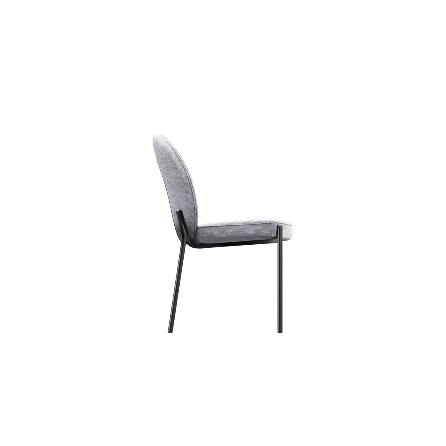 Chaise salle à manger confortable CARDIFF, 8 coloris