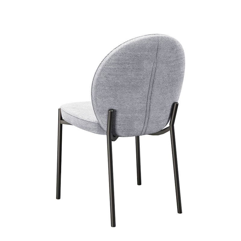 Chaise salle à manger confortable CARDIFF, 8 coloris