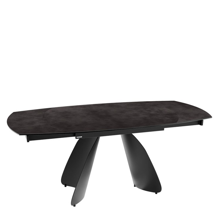 Table en céramique extensible MODENA 120 à 180 cm, 12 finitions