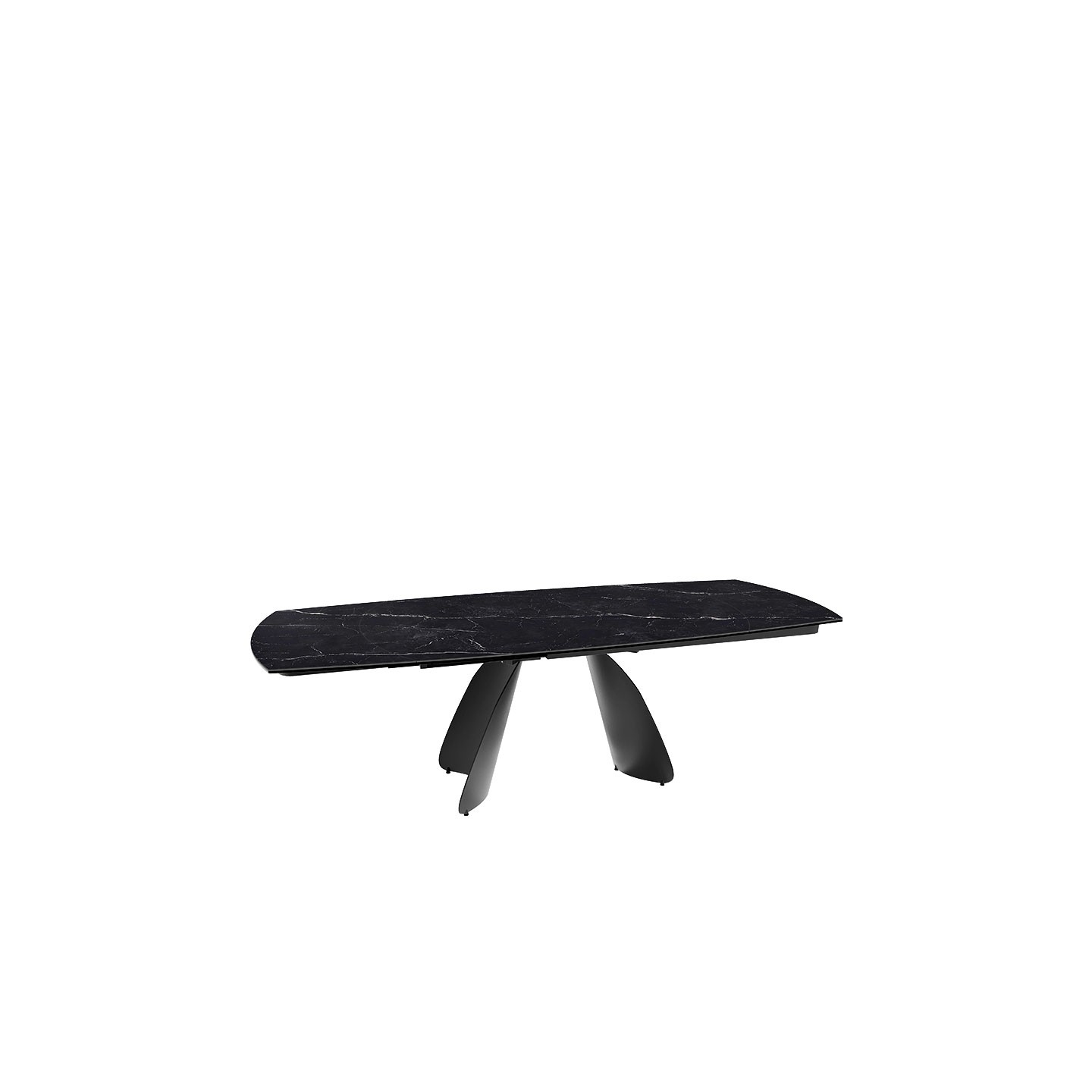 Table en céramique extensible MODENA 120 à 180 cm, 12 finitions