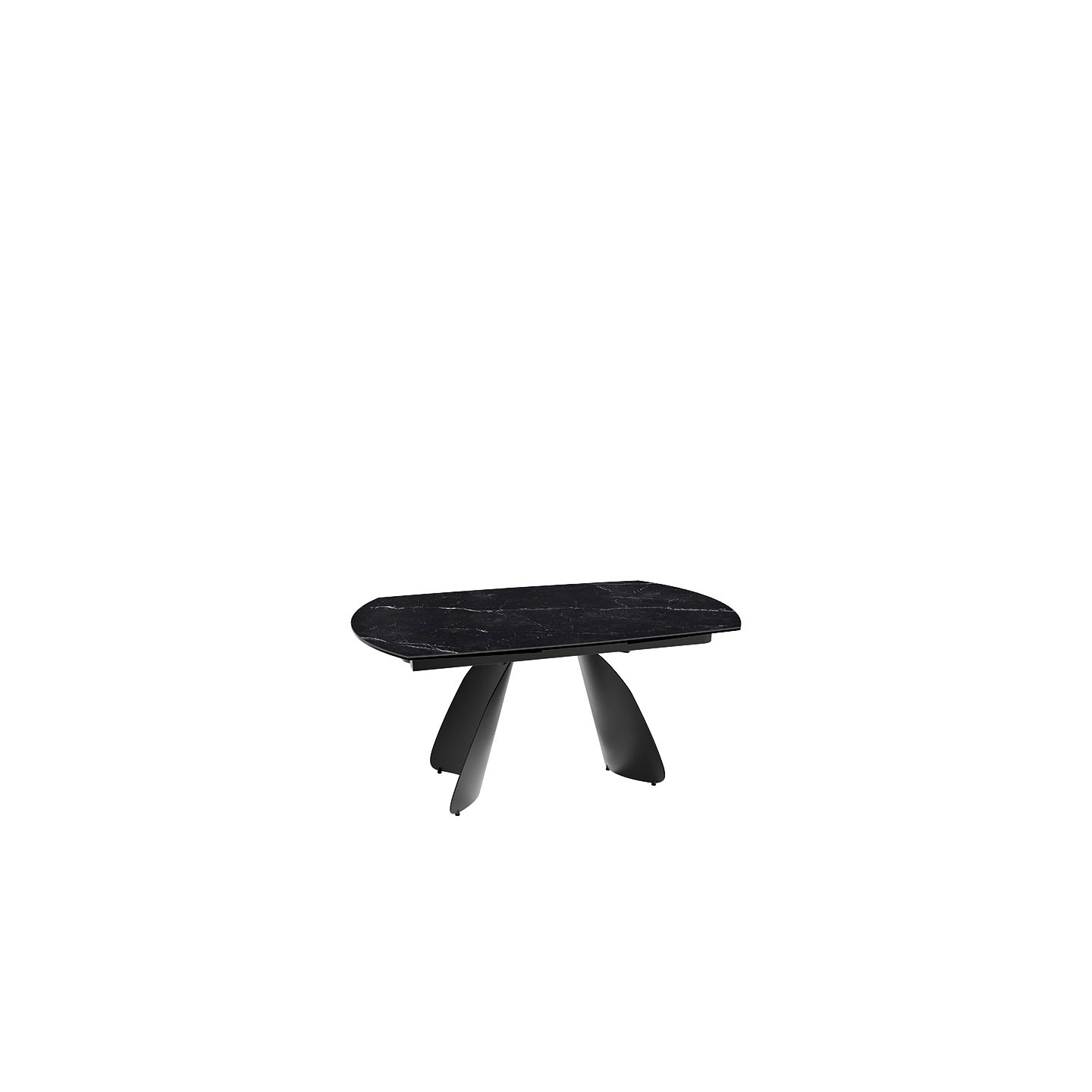 Table en céramique extensible MODENA 120 à 180 cm, 12 finitions