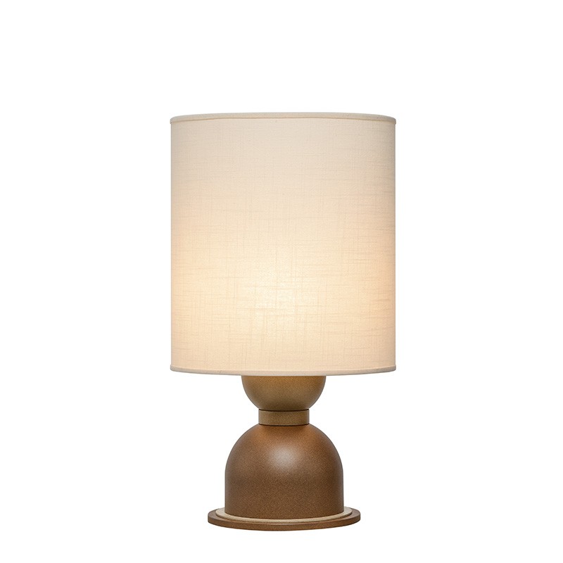 Lampe à poser ZORA, 3 finitions au choix