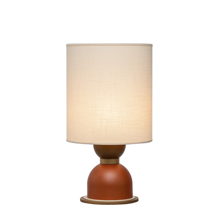 Lampe à poser ZORA, 3 finitions au choix