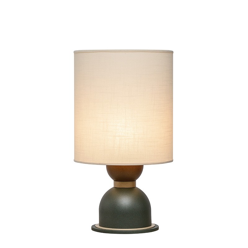 Lampe à poser ZORA, 3 finitions au choix