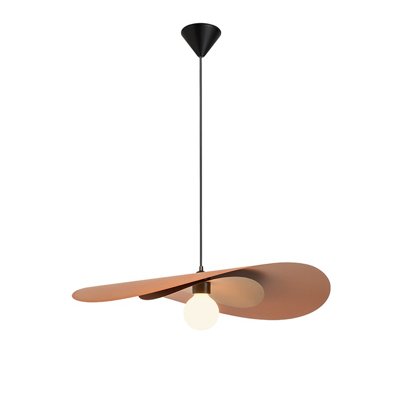 Suspension décorative ALIZE, 4 finitions et 3 tailles
