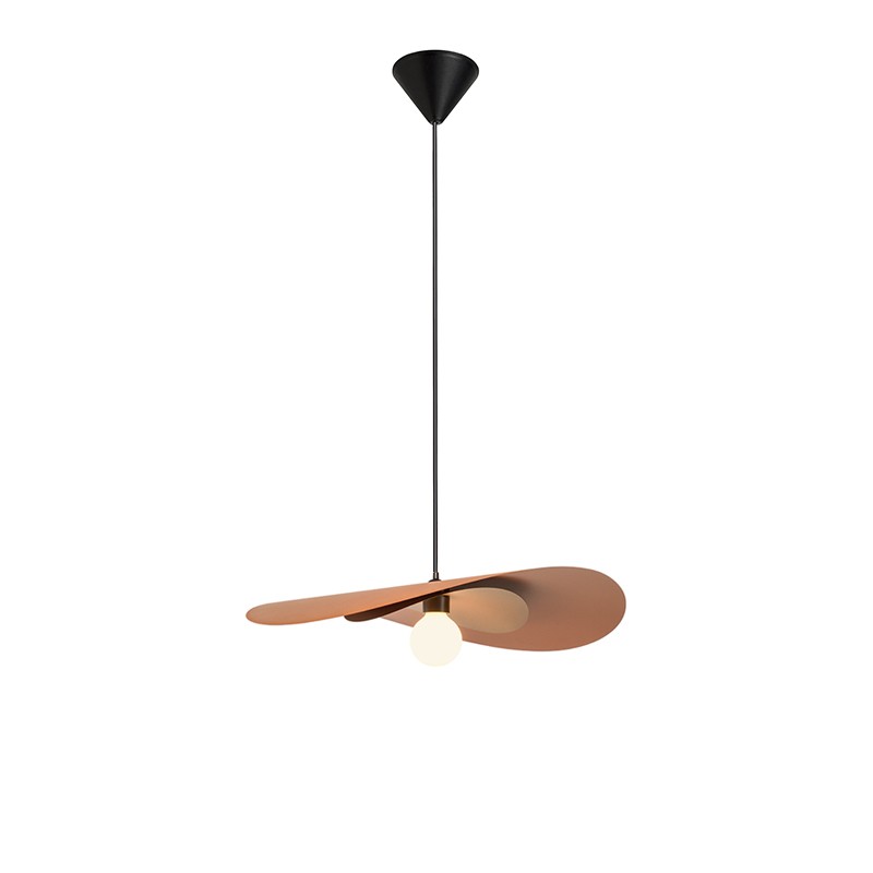 Suspension décorative ALIZE, 4 finitions et 3 tailles
