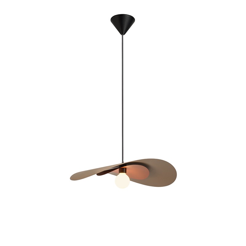 Suspension décorative ALIZE, 4 finitions et 3 tailles
