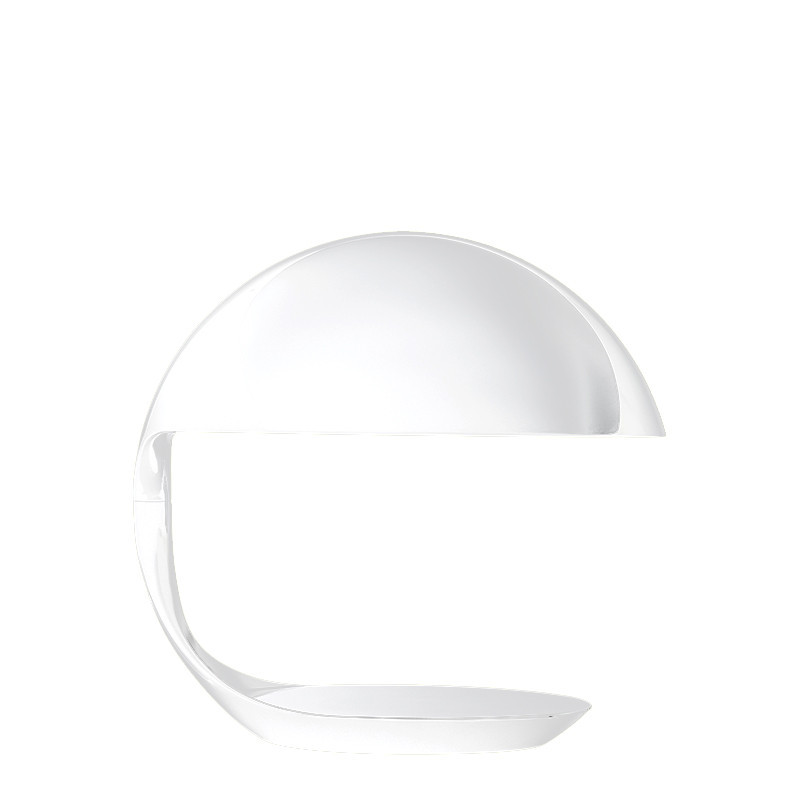 Lampe à poser design COBRA, 4 coloris Martinelli Luce