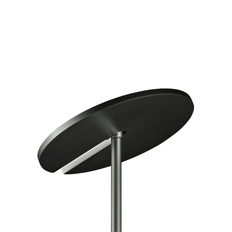 Lampadaire design de salon NAXOS, 5 finitions Holtkotter