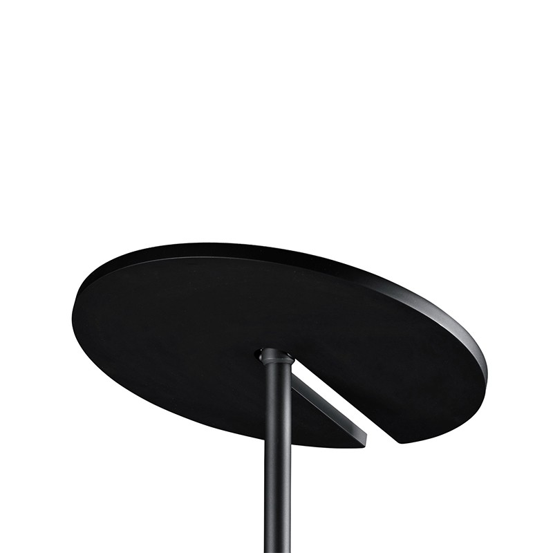 Lampadaire design de salon NAXOS, 5 finitions Holtkotter