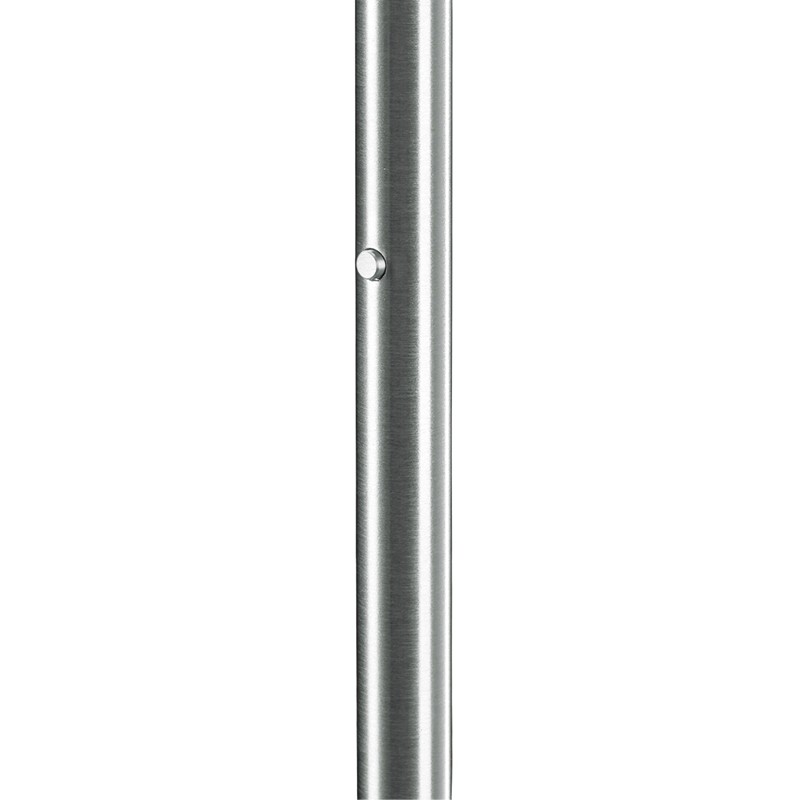 Lampadaire design de salon NAXOS, 5 finitions Holtkotter