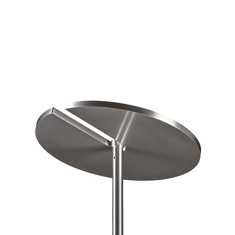 Lampadaire design de salon NAXOS, 5 finitions Holtkotter