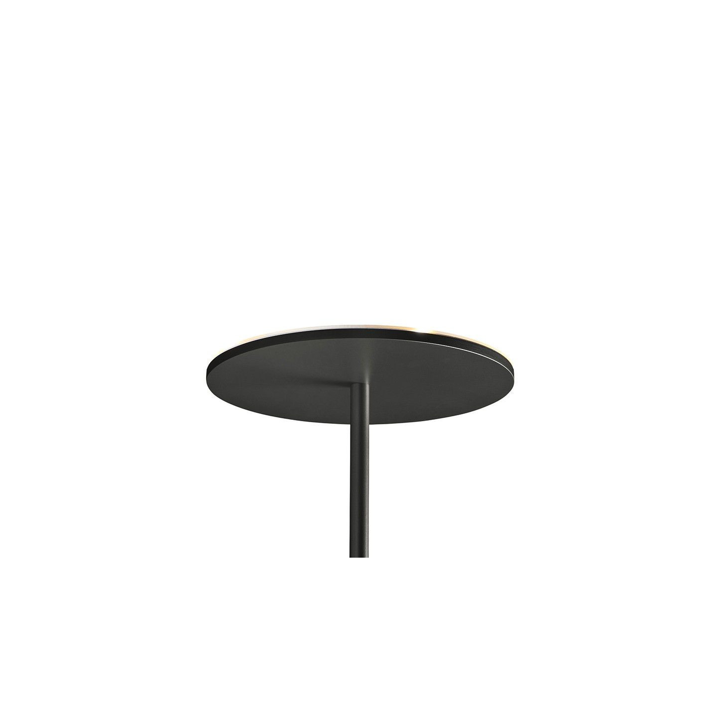 Lampadaire design de salon PLANO, 2 finitions Holtkotter