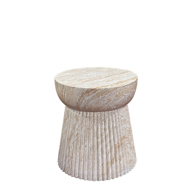 Petit meuble d'appoint salon BONN, 2 modèles