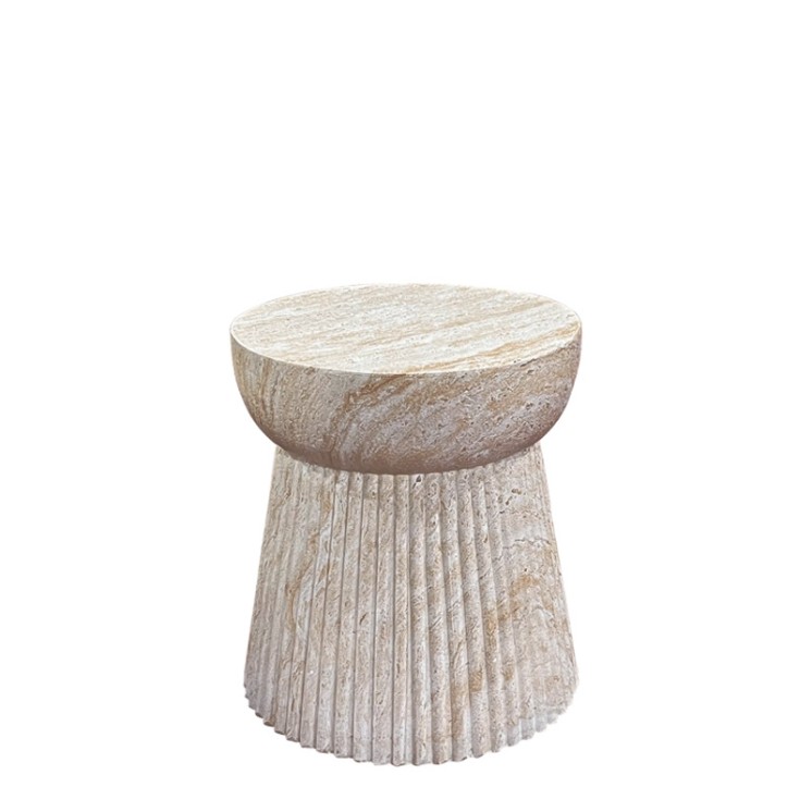 Petit meuble d'appoint salon BONN, 2 modèles