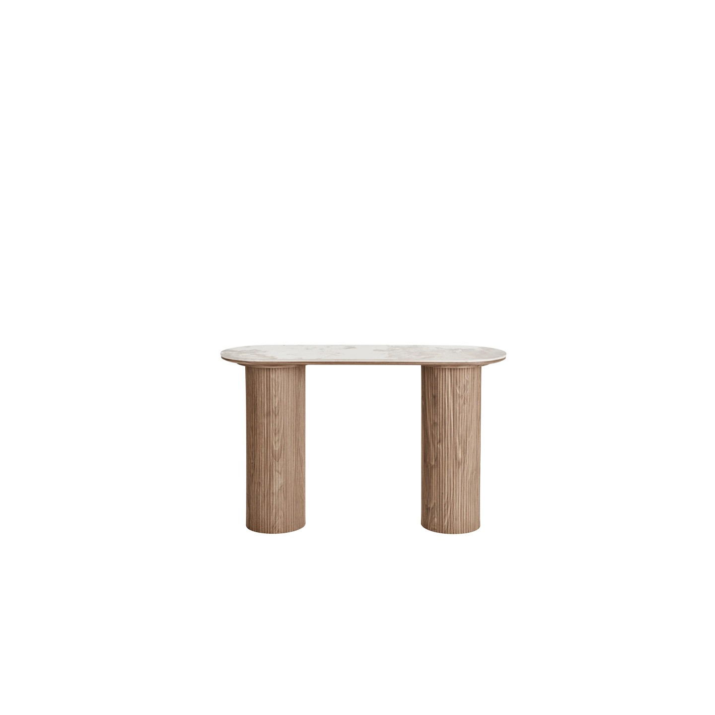 Meuble entrée console ATHENS, longueur 120 cm