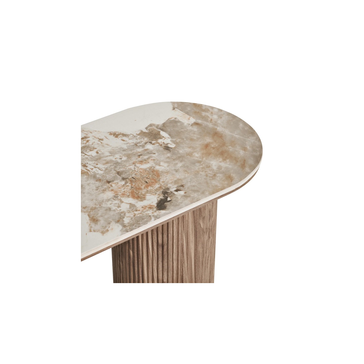 Meuble entrée console ATHENS, longueur 120 cm