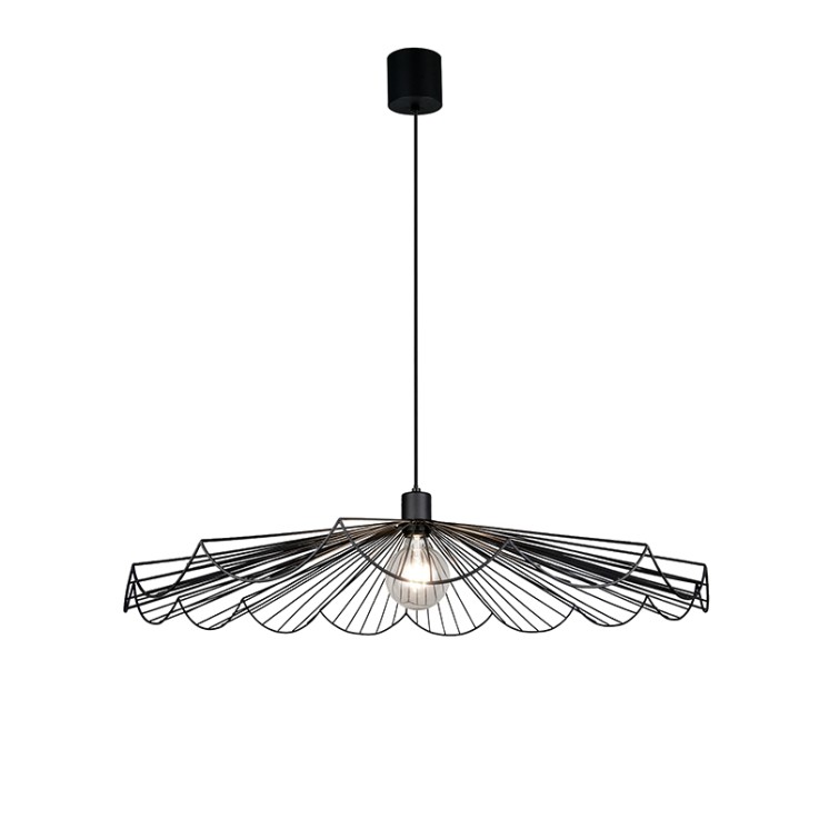 Suspension en métal filaire MARGARITA, 3 déclinaisons