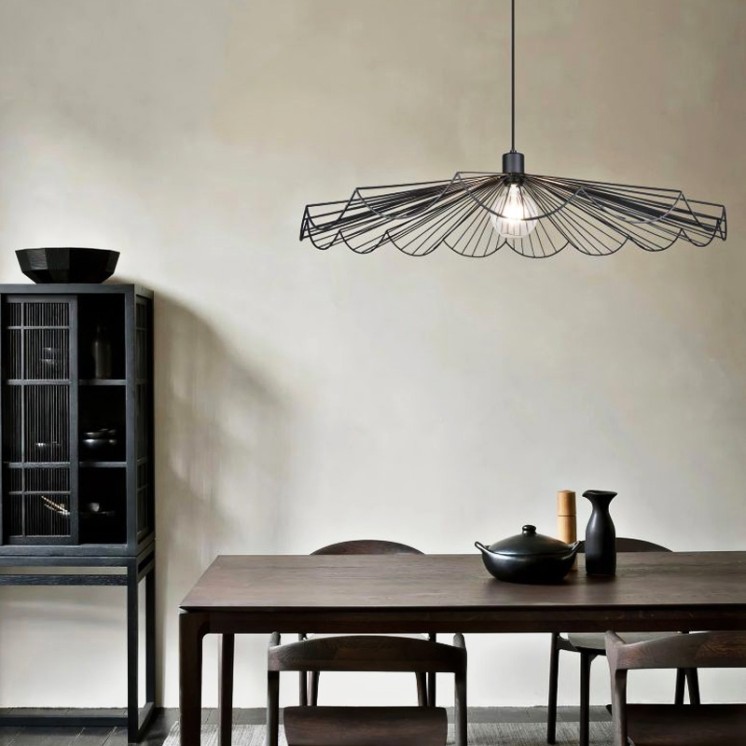 Suspension en métal filaire MARGARITA, 3 déclinaisons